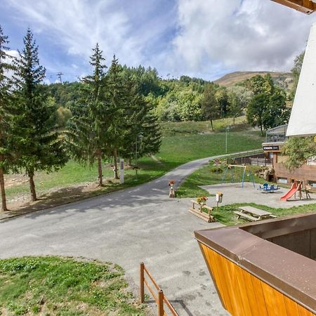 Sweetloc - Appt Au Pied Des Pistes Au Corbier Apartment Villarembert Luaran gambar