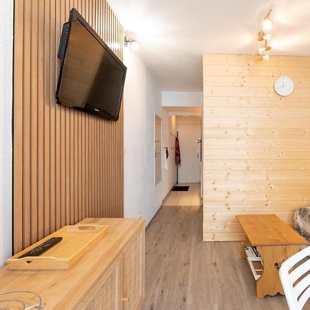 Sweetloc - Appt Au Pied Des Pistes Au Corbier Apartment Villarembert Luaran gambar
